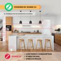 NOUS - Capteur de température et humidité Zigbee 