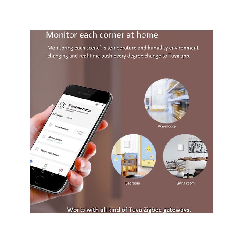 copy ofNOUS - Zigbee 3.0 Tuya Smoke Detector