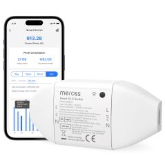 Meross - Smart Wi-Fi Switch 