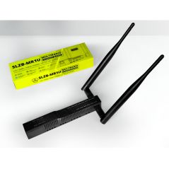 SMLIGHT SLZB-MR1U – Modularer Zigbee-/Thread-/USB-Koordinator über Ethernet