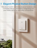 copy ofMeross - Interrupteur mural intelligent Wi-Fi 1 bouton pour système va-et-vient
