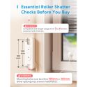copy ofMeross - Smart Wi-Fi Roller Shutter Switch