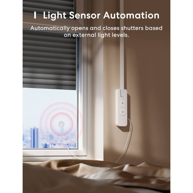 copy ofMeross - Smart Wi-Fi Roller Shutter Switch