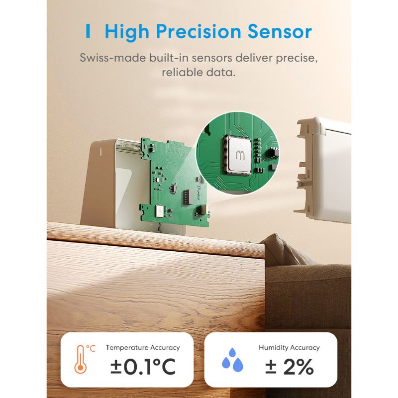copy ofMeross - Smart Wi-Fi Roller Shutter Switch