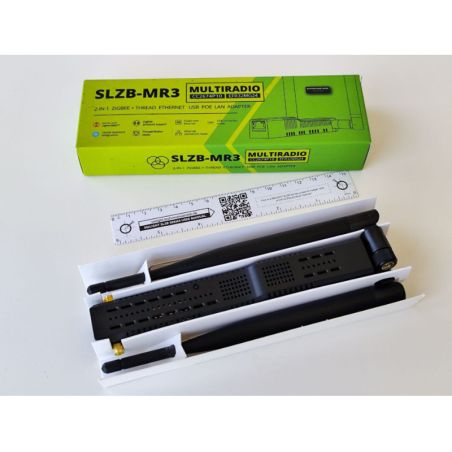 SMLIGHT - USB-Ethernet-Adapter POE Zigbee