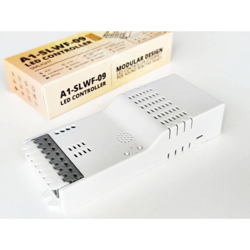 SMLIGHT -Contrôleur LED SLWF-09