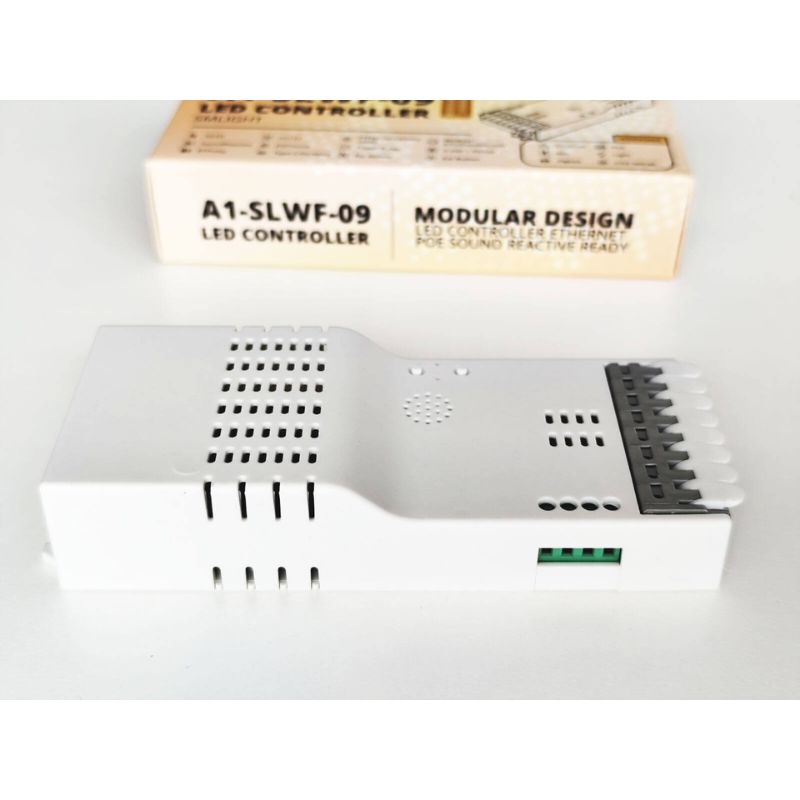 copy ofSMLIGHT - WLED and Home Assistant compatible LED controller SLWF-03