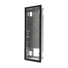 copy ofDoorbird - Wall mount bracket for recessed mounting for doorman D2101KV/D2102FV Fingerprint 50/d2102FV Ekey