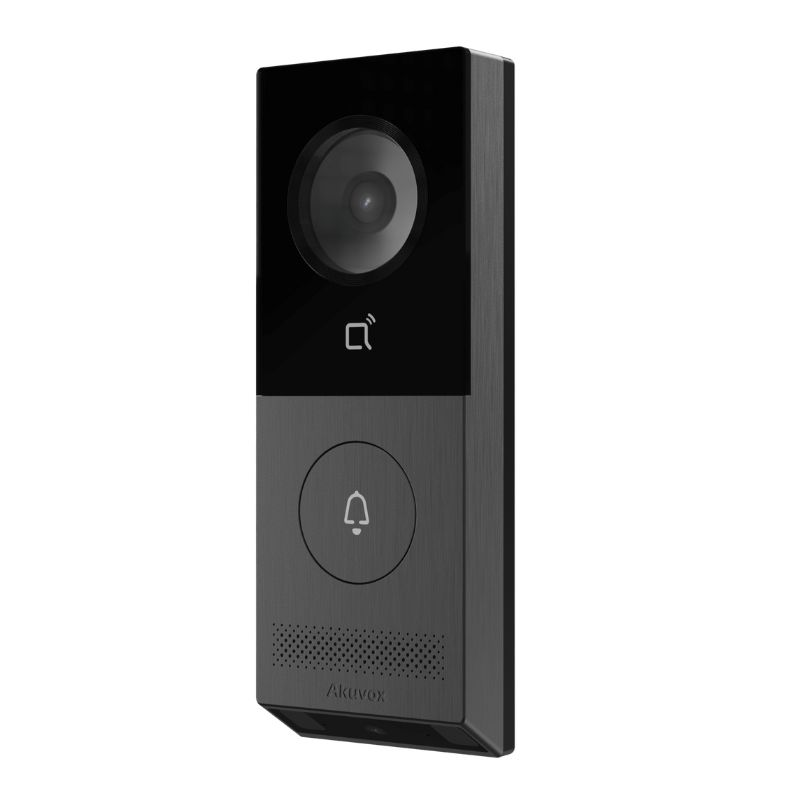 Akuvox - Portier vidéo SIP X910S à un bouton avec fonction de détection de colis
