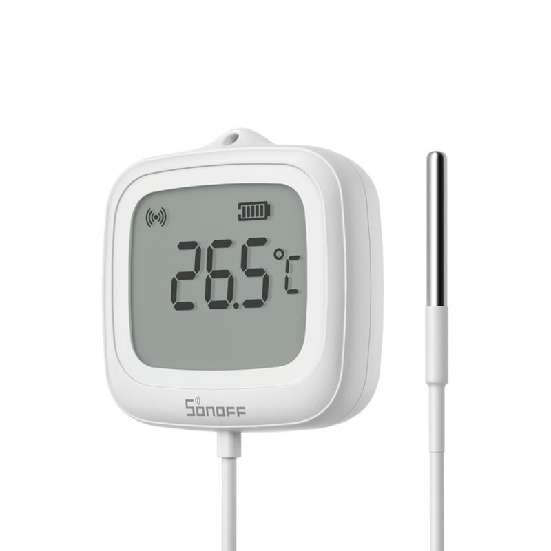 copy ofSONOFF - Temperatur- und Feuchtigkeitssensor mit ZigBee 3.0-Unterstützung