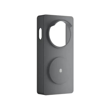 Aqara - Custodia protettiva per Smart Video Doorbell G4, nero