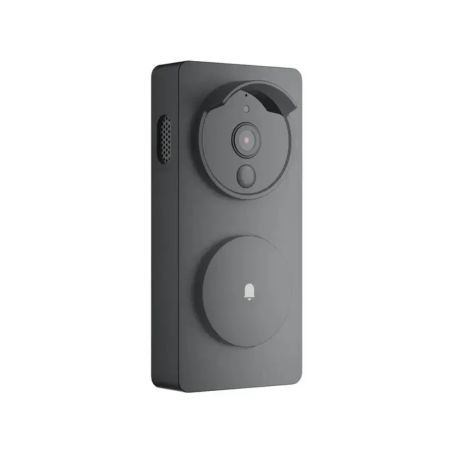 Aqara - Custodia protettiva per Smart Video Doorbell G4, nero