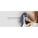 Akuvox - E12W IP Compact Video Doorbell - 1 campanello con lettore di badge RFID e Wifi - montaggio superficiale