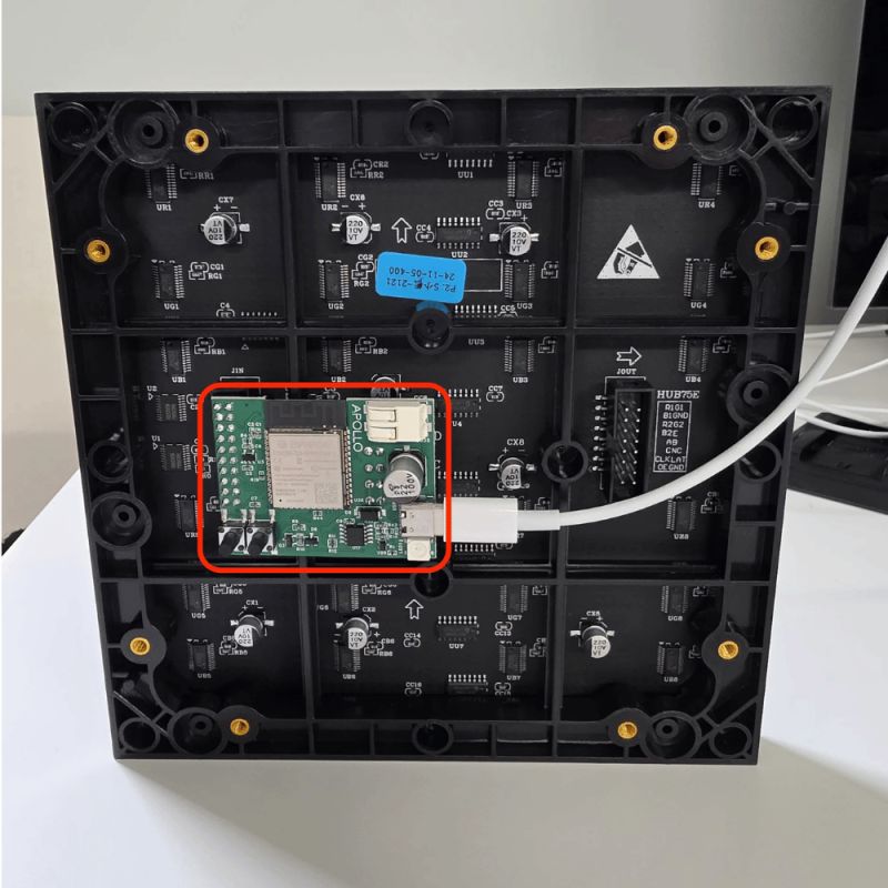 Apollo Automation - Contrôleur M-1 LED Matrix