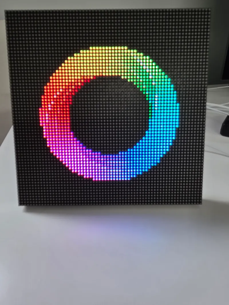 Apollo Automation - LED-Matrix-Panel M-1