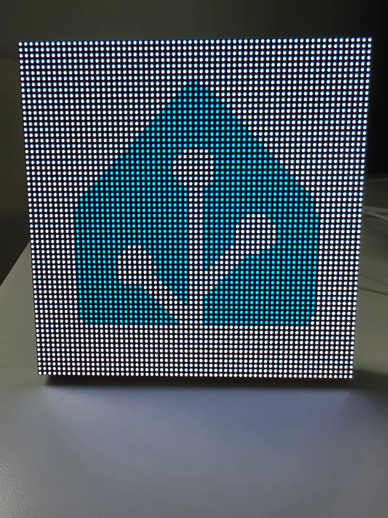 Apollo Automation - Panneau LED Matrix M-1
