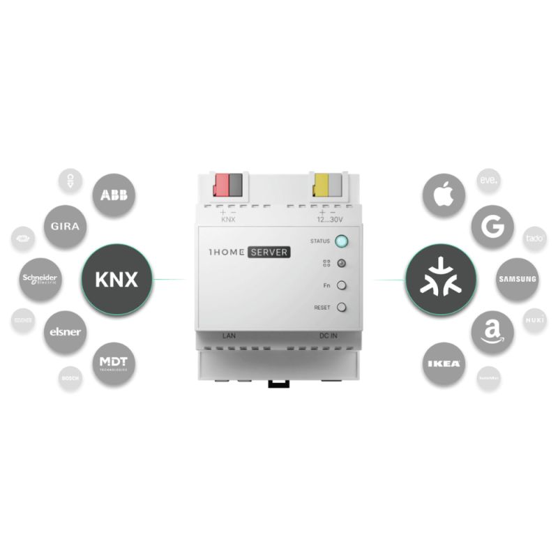 1Home Server KNX PRO