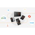 Akuvox - Akubela Hypanel Pro 8" control panel with KNX (PG71-KNX-EU)