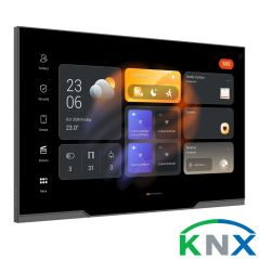 Akuvox - Panneau de contrôle 12" Akubela Hypanel Supreme avec KNX (PHX1-KNX-EU)