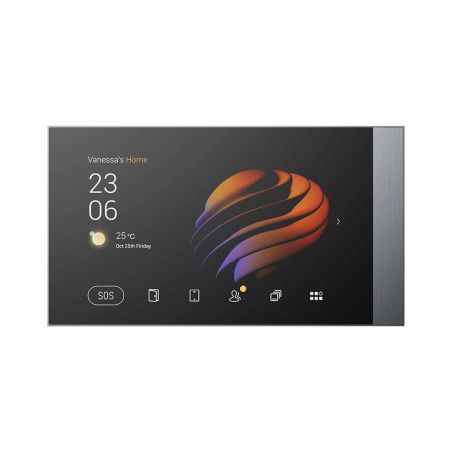 Akuvox - Panneau de contrôle 8" Akubela Hypanel Pro (PG71N-R2-EU)