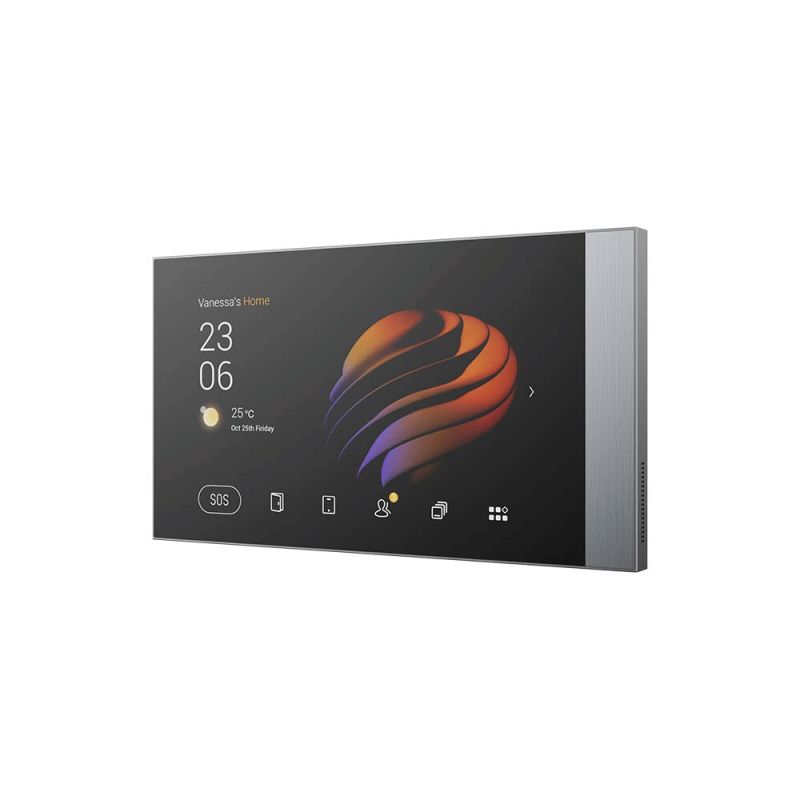 Akuvox - Panneau de contrôle 8" Akubela Hypanel Pro (PG71N-R2-EU)