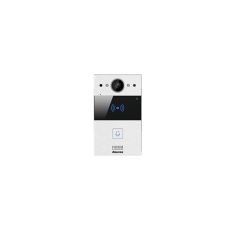 Akuvox - Compact 2-wire video doorphone SIP R20A-2 - 1 doorbell with RFID badge reader