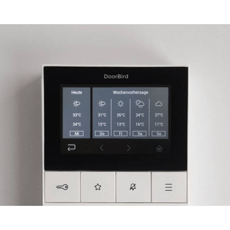 Doorbird - IP Video Indoor Station A1101