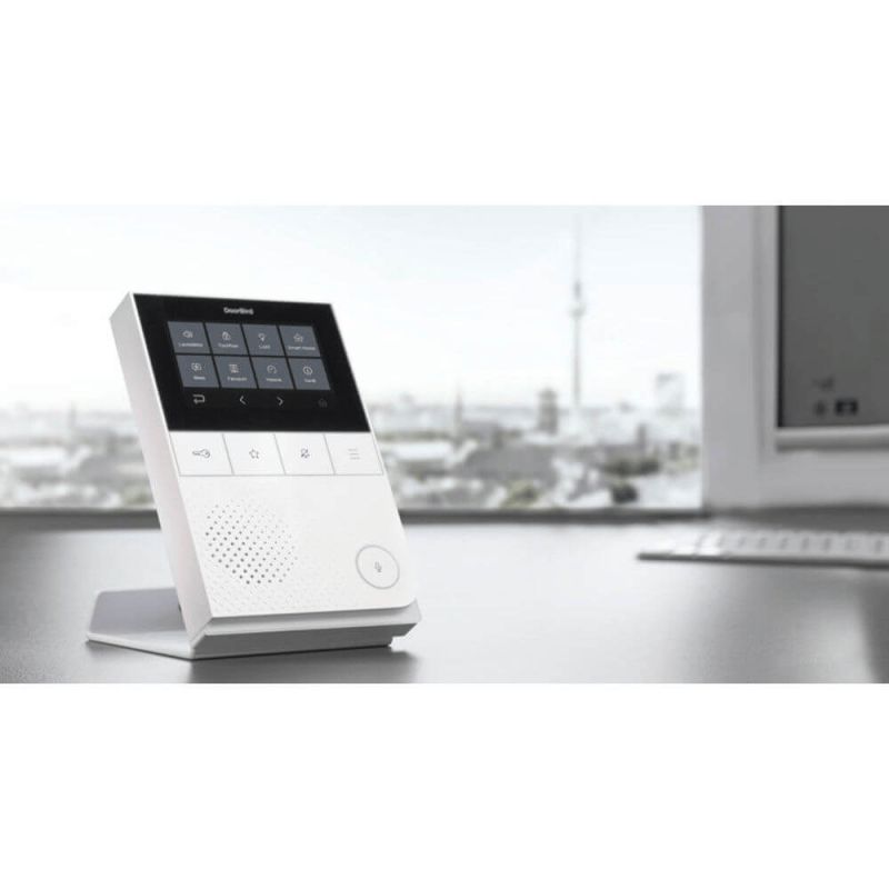Doorbird - Station vidéo intérieure IP A1101, LAN/WLAN/POE