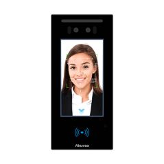 Akuvox - Unità di controllo accessi con riconoscimento facciale, BLE, RFID, NFC, QR Code (Akuvox A05S)