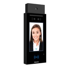 Akuvox - Unité de contrôle d'accès avec reconnaissance faciale, BLE, RFID, NFC, QR Code (Akuvox A05S)