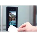 Akuvox - Unité de contrôle d'accès avec reconnaissance faciale, BLE, RFID, NFC, QR Code (Akuvox A05S)