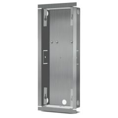 Doorbird - Flush-mounting housing for Doorbird D2102V / D2103V / D2101FV Fingerprint 50 / D2101FV EKEY