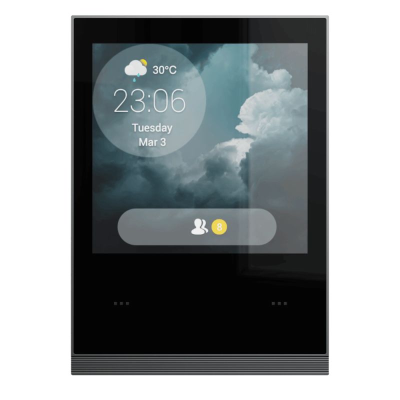 Akuvox - Smart Control Panel Akubela HyPanel Plus PS52V2-R2-EU (5 Jahre Garantie)