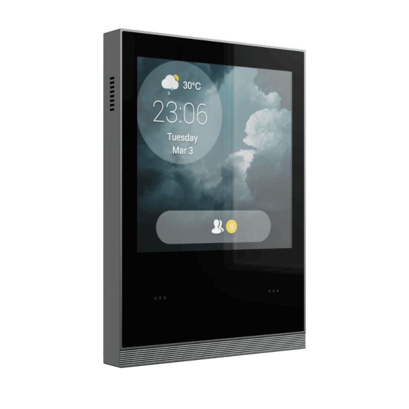 Akuvox - Smart Control Panel Akubela HyPanel Plus PS52V2-R2-EU (5 Jahre Garantie)