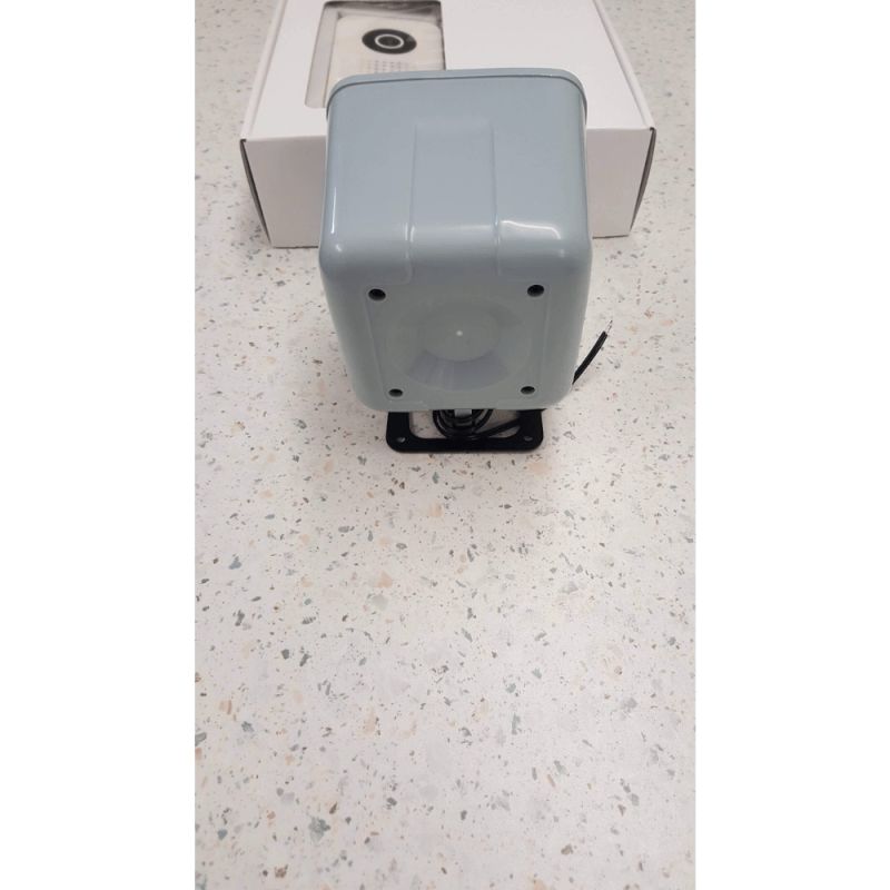 Doorbird - A001 alarm/loud speaker for BirdGuard 110dB with integrated amplifier