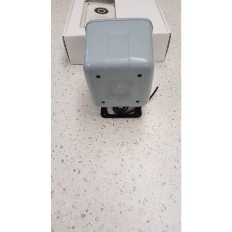 Doorbird - Sirena/cassa A001 per BirdGuard 100dB con amplificatore integrato