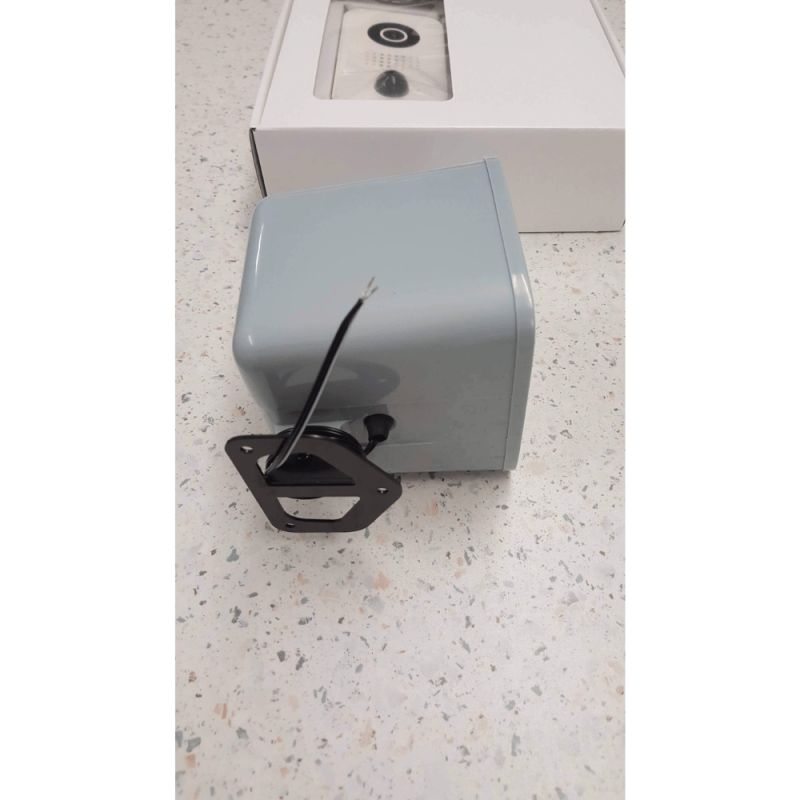 Doorbird - Sirène/enceinte A001 pour BirdGuard 110dB avec amplificateur intégré