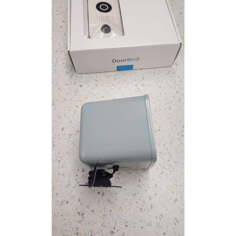 Doorbird – Sirene/Lautsprecher A001 für BirdGuard 110dB mit integriertem Verstärker