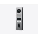 Doorbird - Video doorphone D1101FV Fingerprint 50 with 1 call button and integrated EKEY fingerprint reader, surface-mounted
