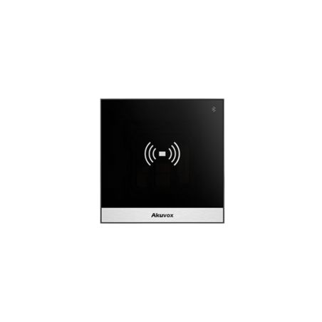 Akuvox - IP access control reader compatible RFID and BLE code (Akuvox A03S)