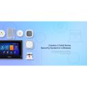 Akuvox - X933H indoor console with ZigBee 3.0, 7" touchscreen, Wifi, Bluetooth, Android 9.0