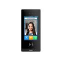 Akuvox - Video doorman and access control E18C with facial recognition, with touch screen, BLE, RFID, QR Code, 4G compatible