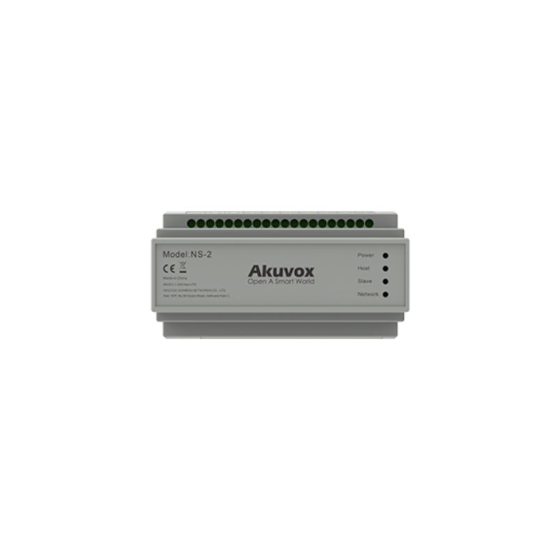 Akuvox - NS-2 Long Distance Data Transmitter for 2-wire Akuvox System