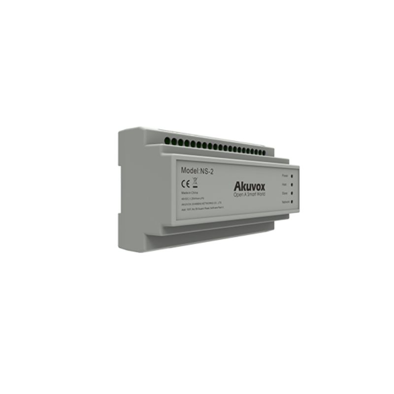 Akuvox - NS-2 Long Distance Data Transmitter for 2-wire Akuvox System