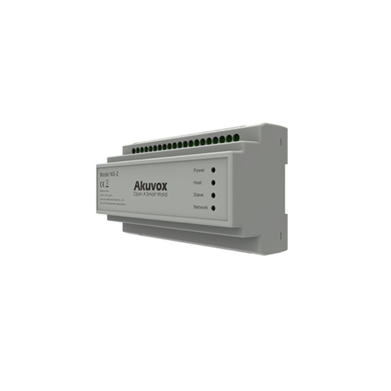 Akuvox - NS-2 Long Distance Data Transmitter for 2-wire Akuvox System