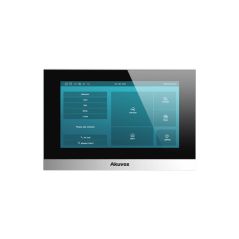 Akuvox - Console intérieure 2 fils SIP C313W-2 avec écran tactile 7", Wifi et Bluetooth (version linux)