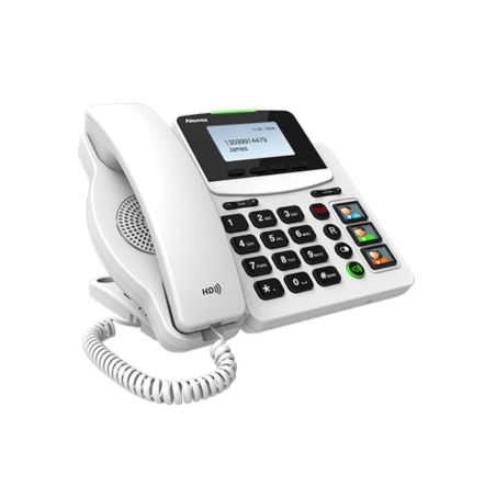 Akuvox HCP-R15P - Big button corded phone with emergency button