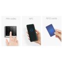 Akuvox - Lettore di controllo accessi IP compatibile con codice PIN, RFID e NFC (Akuvox A02S)