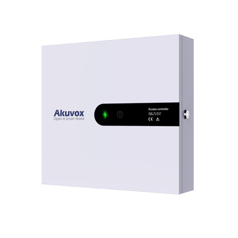 Akuvox - Unità di controllo accessi Ethernet (Akuvox A092S)