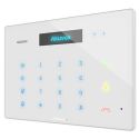 Akuvox - SIP Audio indoor monitor with Wifi and Bluetooth(Akuvox C312A White)